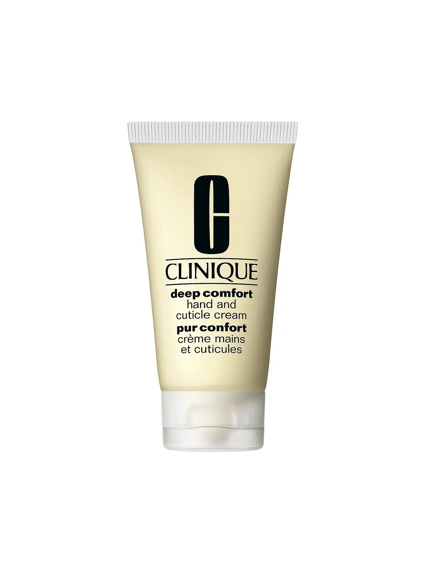 CLINIQUE | Deep Comfort Hand and Cuticle Cream 75ml | 